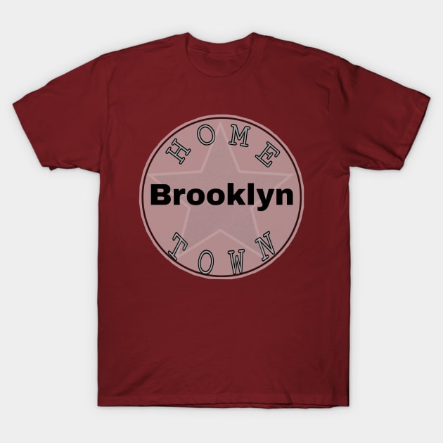 Hometown Brooklyn T-Shirt by Hometown